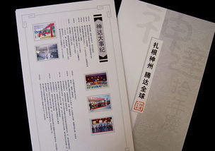 神达电脑宣传折页设计 深入人心的笔记本产品折页设计 上海企业宣传册设计 科技公司产品宣传折页设计欣赏